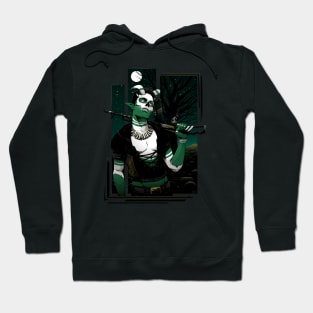 Graveyard Outcast Hoodie